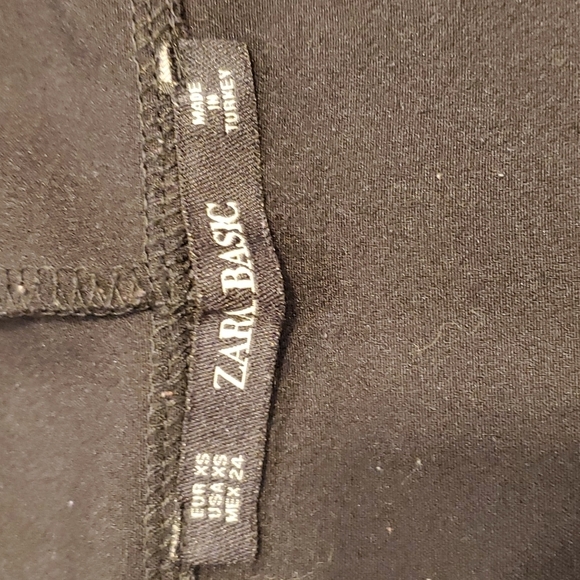 Zara Sporty Hoodie. - Picture 2 of 5